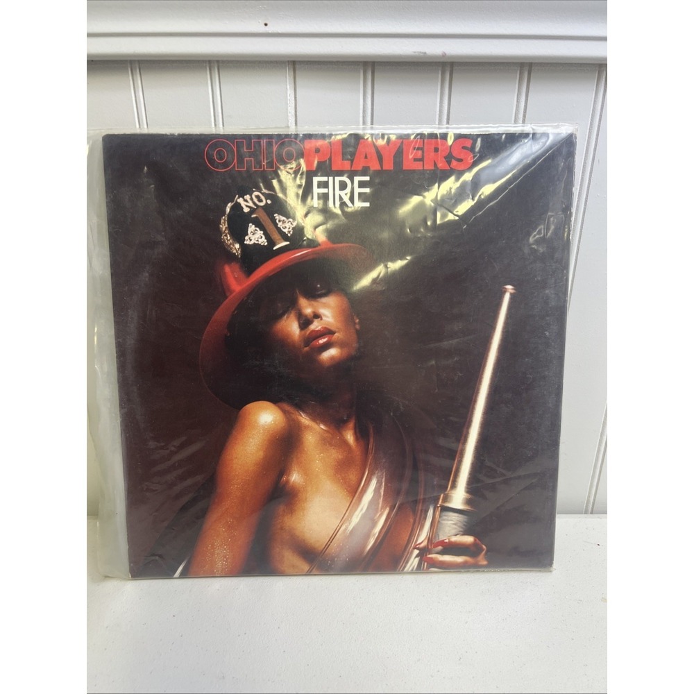Y2-82 OHIO PLAYERS Fire .... 1974‎ ... SRM-1-1013